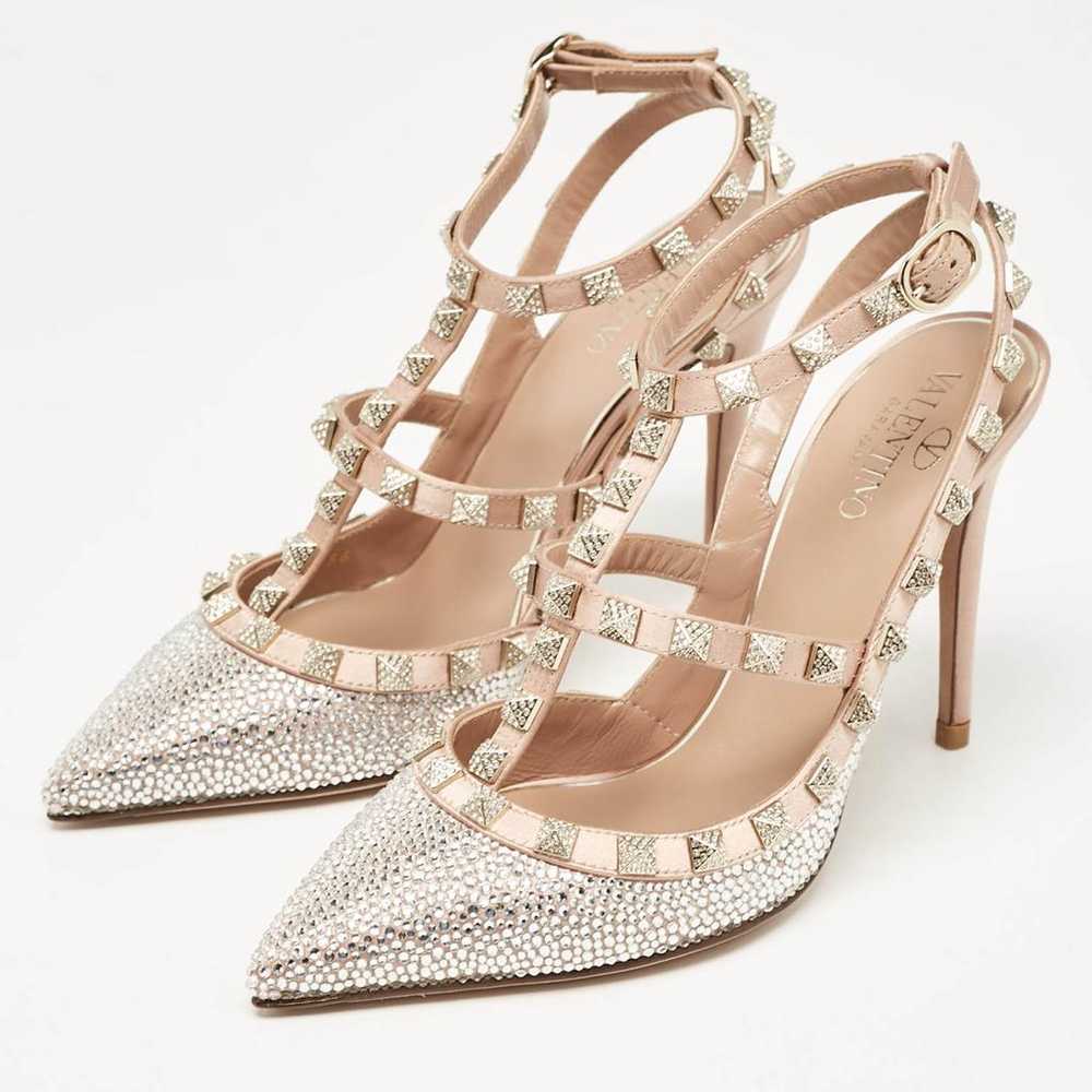 Valentino Garavani Cloth heels - image 2