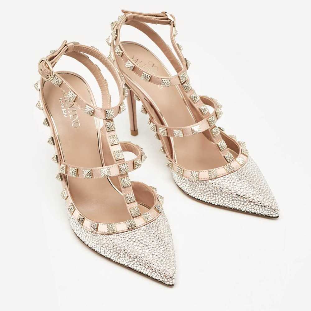 Valentino Garavani Cloth heels - image 3