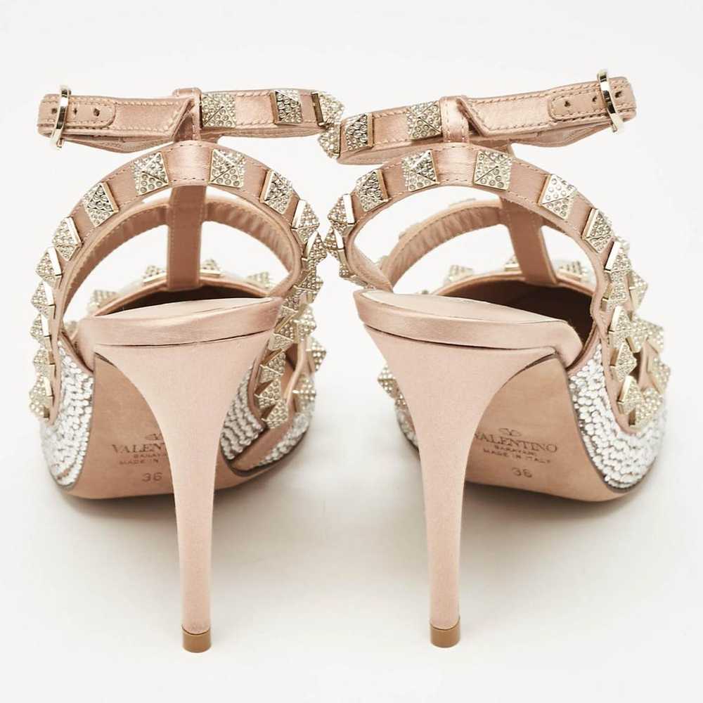 Valentino Garavani Cloth heels - image 4