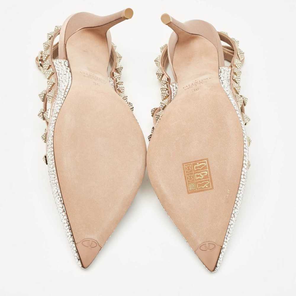 Valentino Garavani Cloth heels - image 5