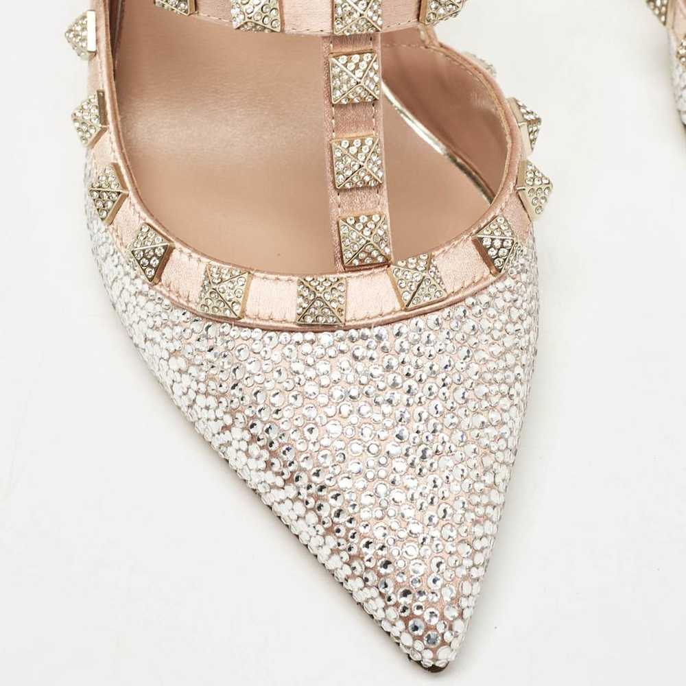 Valentino Garavani Cloth heels - image 6