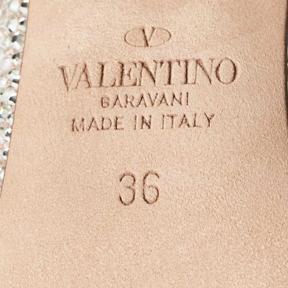 Valentino Garavani Cloth heels - image 7