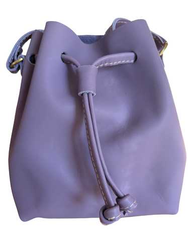 Portland Leather 'Almost Perfect' Bucket Bag