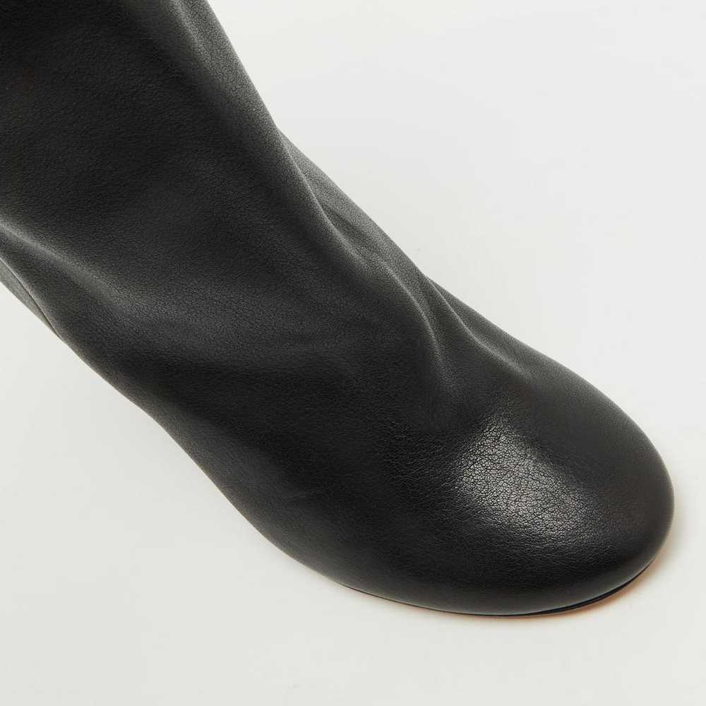 Isabel Marant Leather boots - image 7