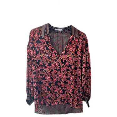 Alice & Olivia Silk blouse