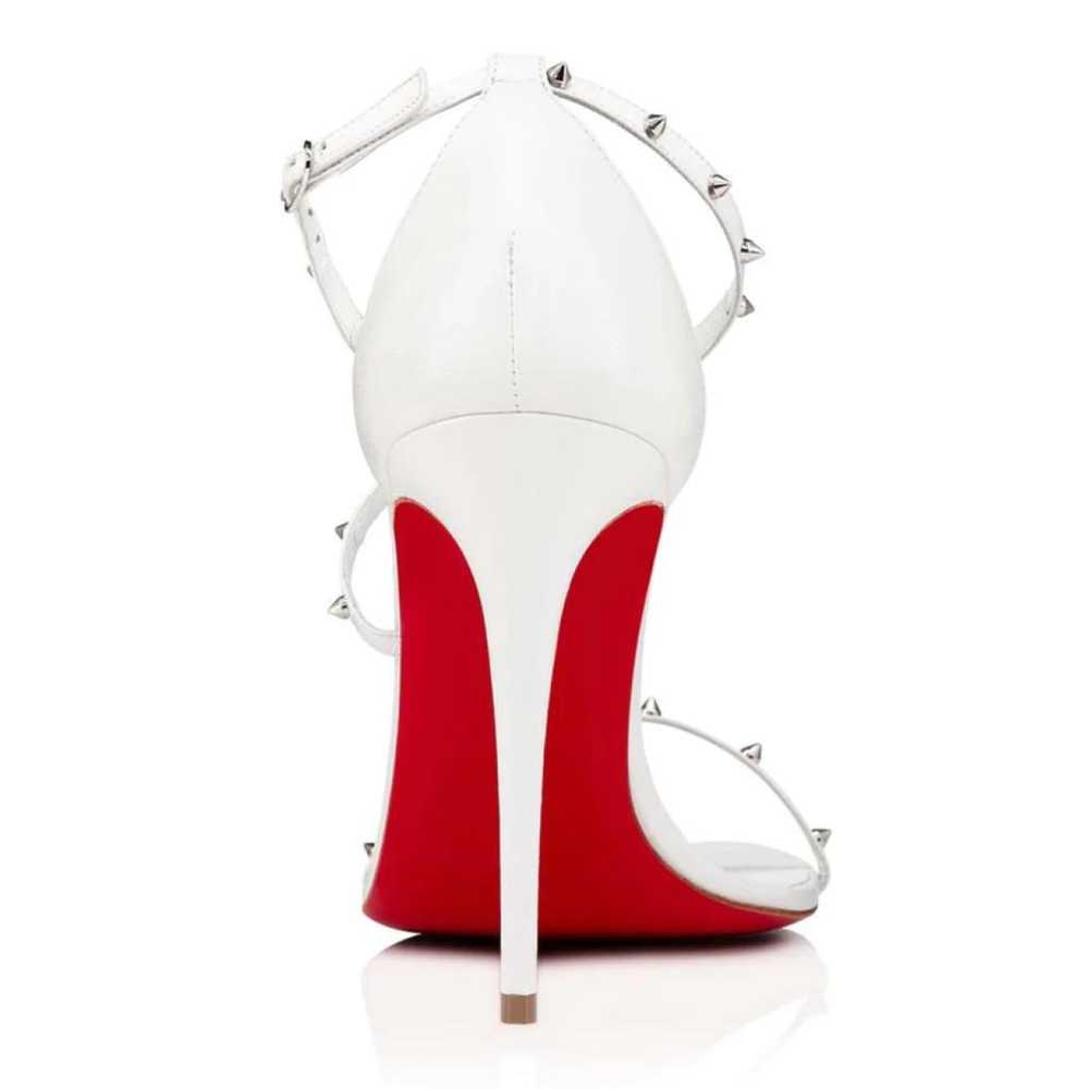 Christian Louboutin Leather heels - image 10