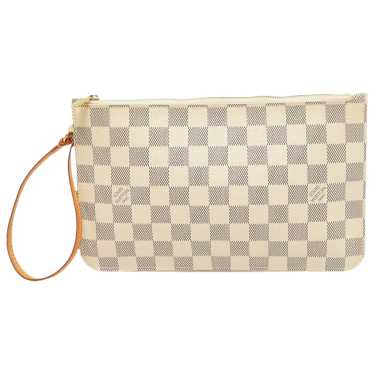 Louis Vuitton Cloth clutch bag