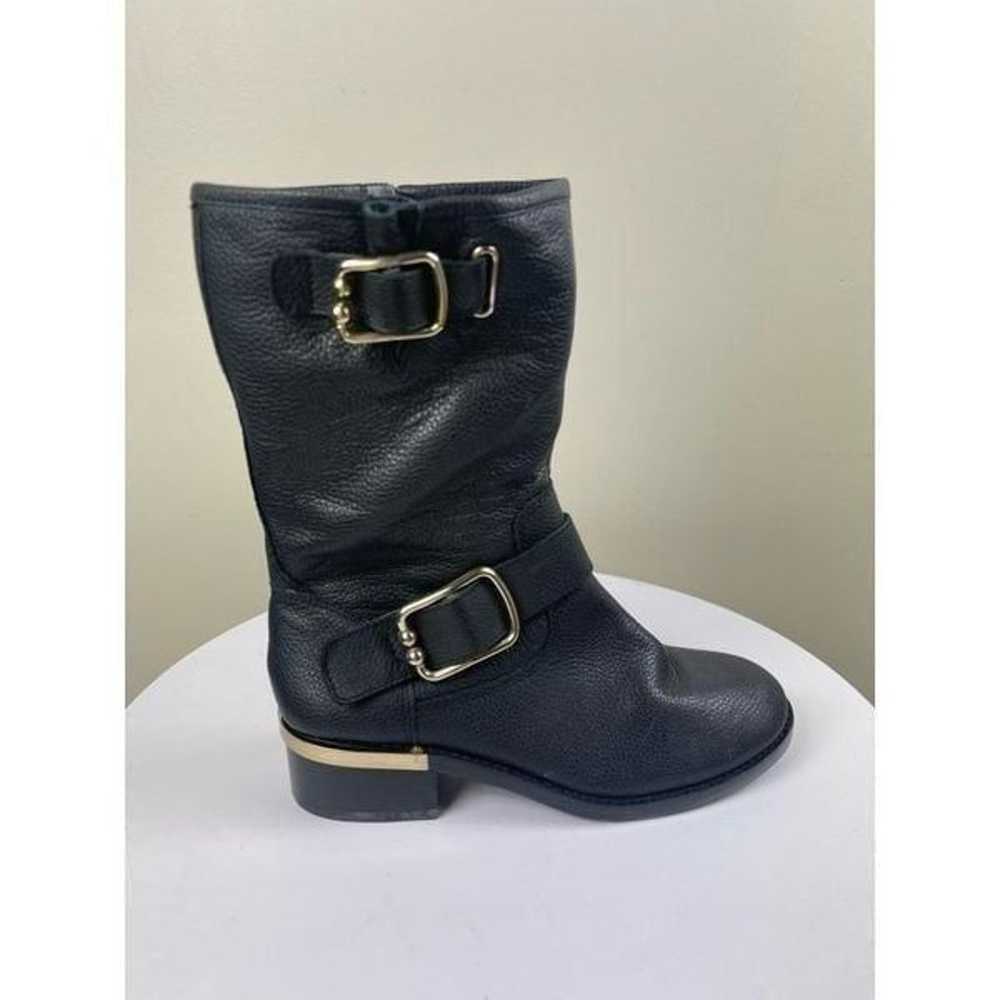 Vince Camuto Wantilla Mid Combat Boots - image 3