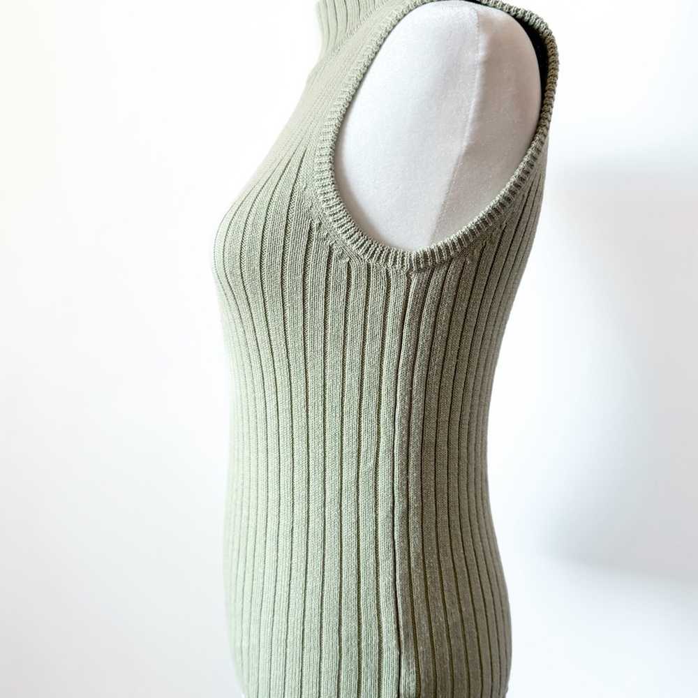 Chadwick’s vintage sleeveless ribbed - image 3