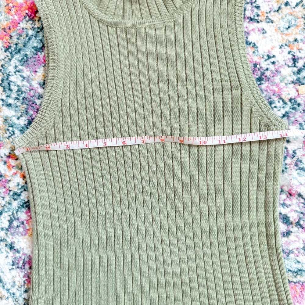 Chadwick’s vintage sleeveless ribbed - image 6