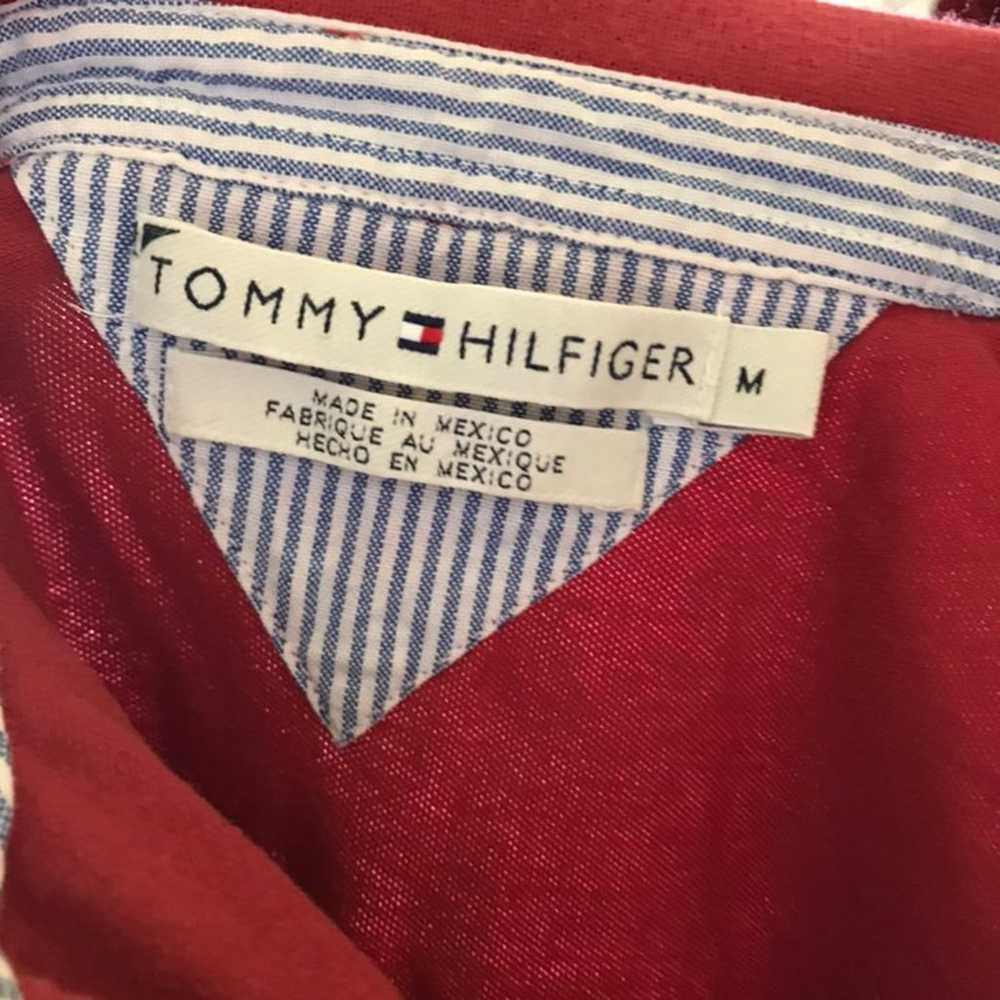 Tommy Hilfiger shirt - image 4