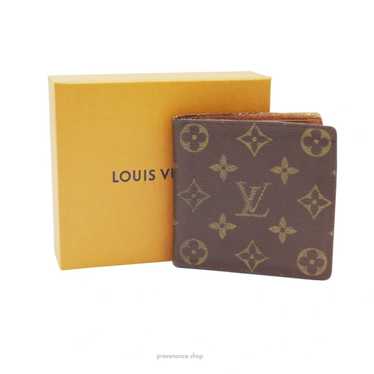 Louis Vuitton 🔴 Louis Vuitton Marco Wallet - Mon… - image 1