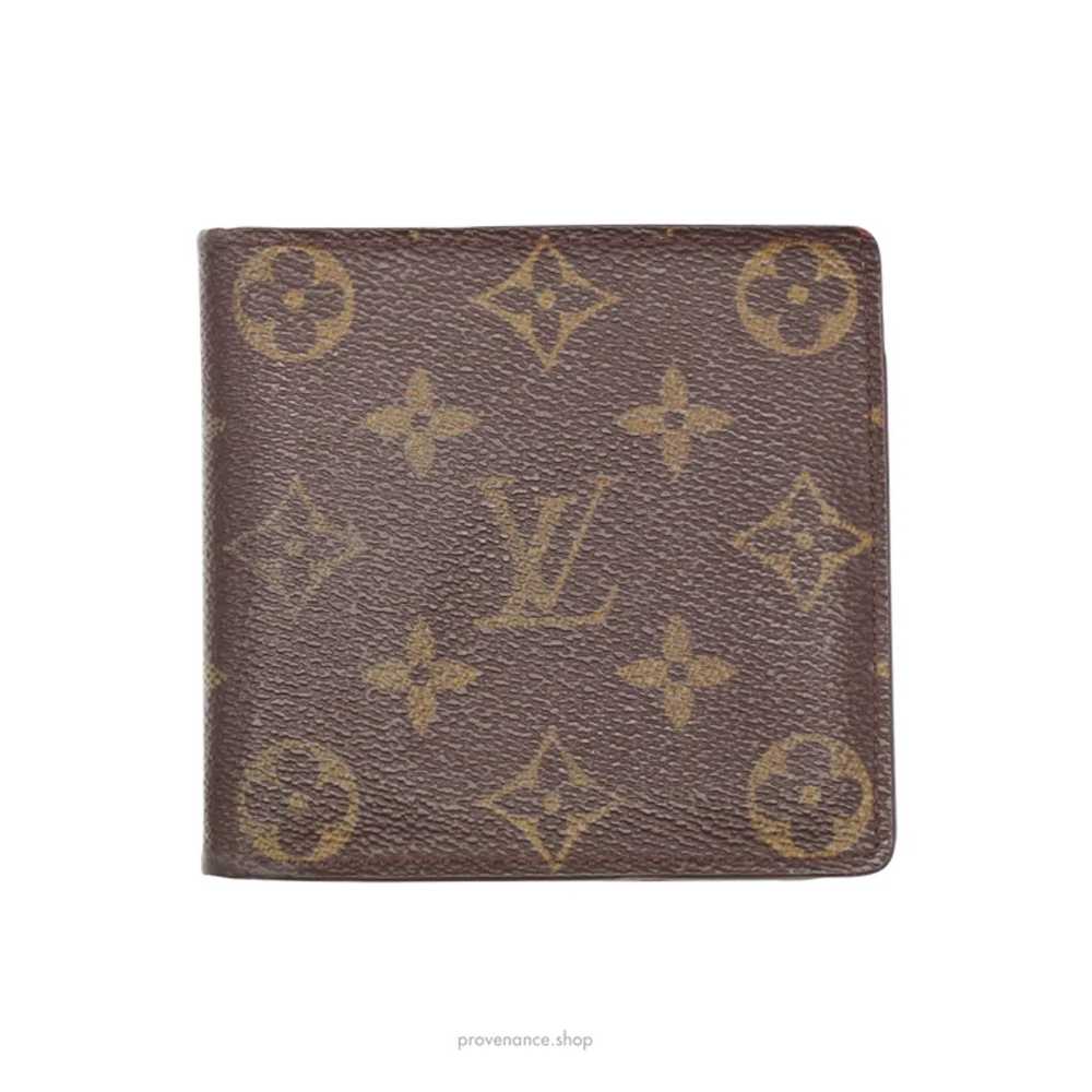 Louis Vuitton 🔴 Louis Vuitton Marco Wallet - Mon… - image 2