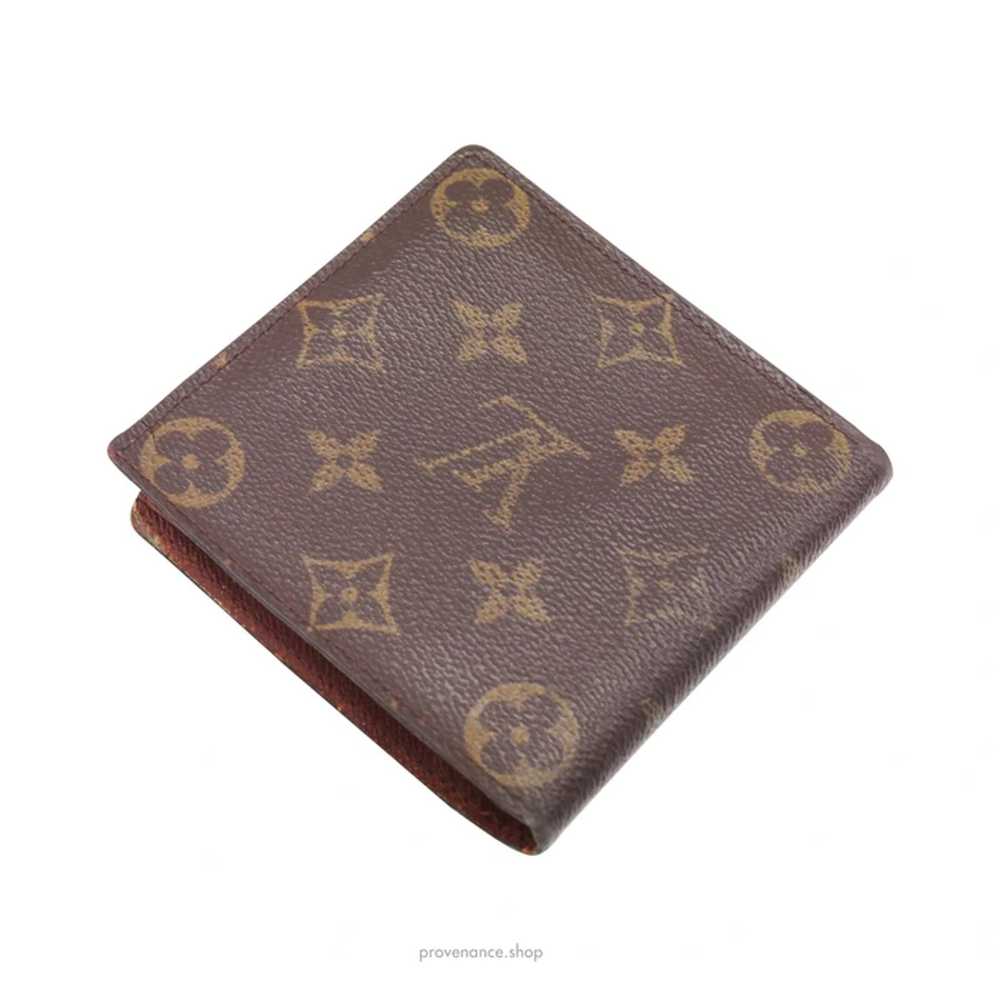 Louis Vuitton 🔴 Louis Vuitton Marco Wallet - Mon… - image 4