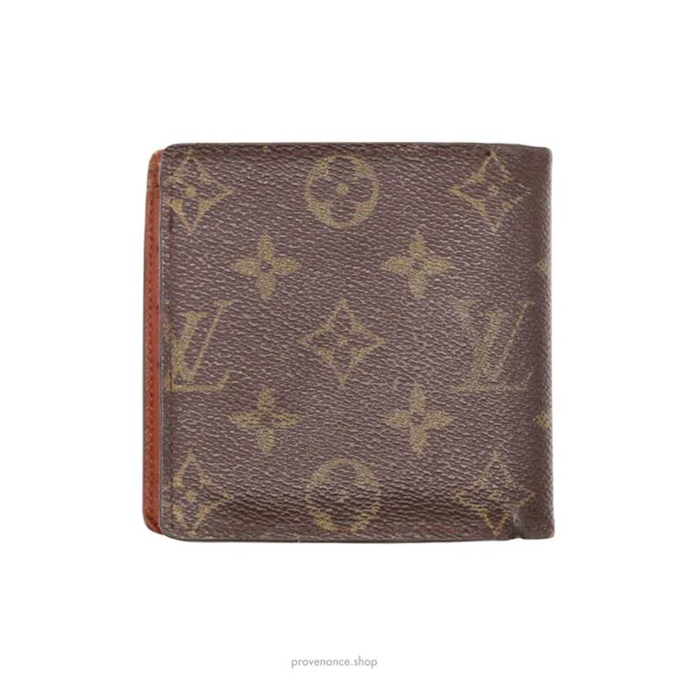 Louis Vuitton 🔴 Louis Vuitton Marco Wallet - Mon… - image 5