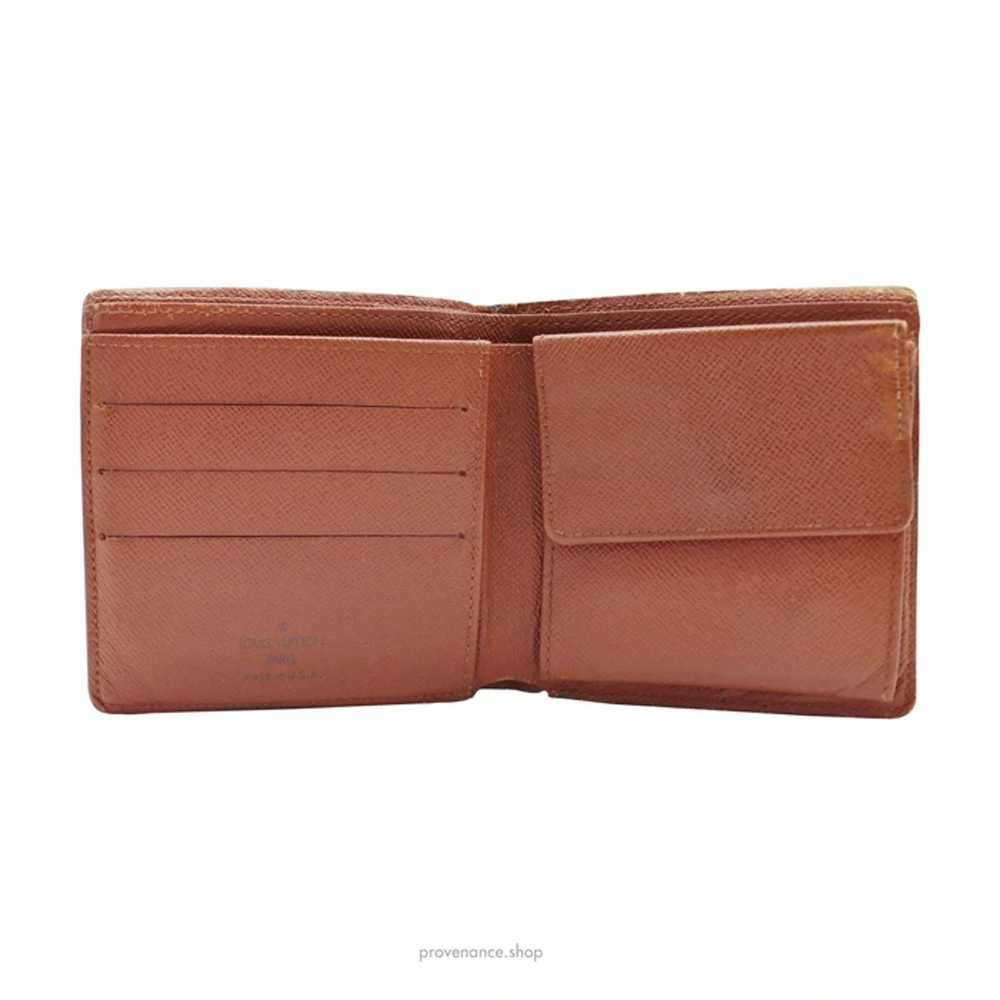 Louis Vuitton 🔴 Louis Vuitton Marco Wallet - Mon… - image 6