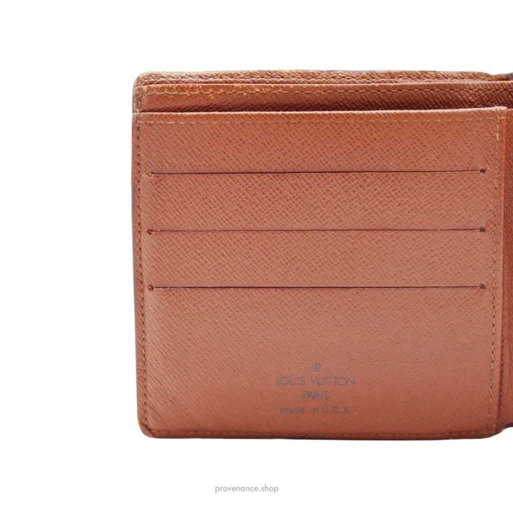 Louis Vuitton 🔴 Louis Vuitton Marco Wallet - Mon… - image 7