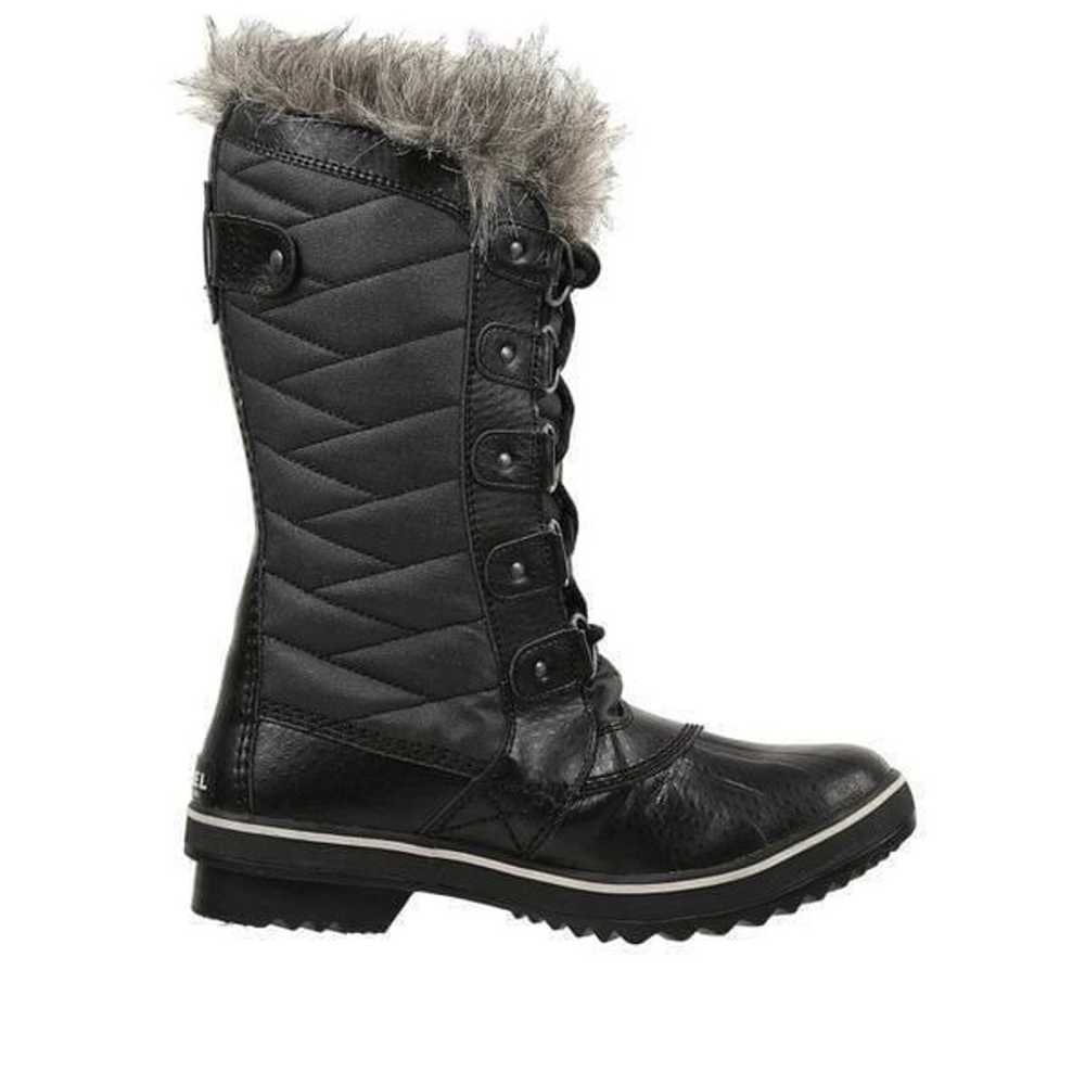 SOREL TOFINO™ II Black Waterproof Boots - image 2