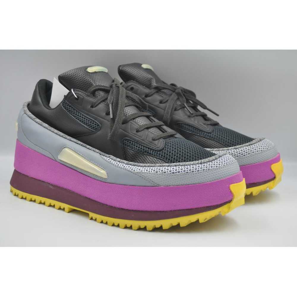 Adidas x Raf Simons Cloth lace ups - image 10