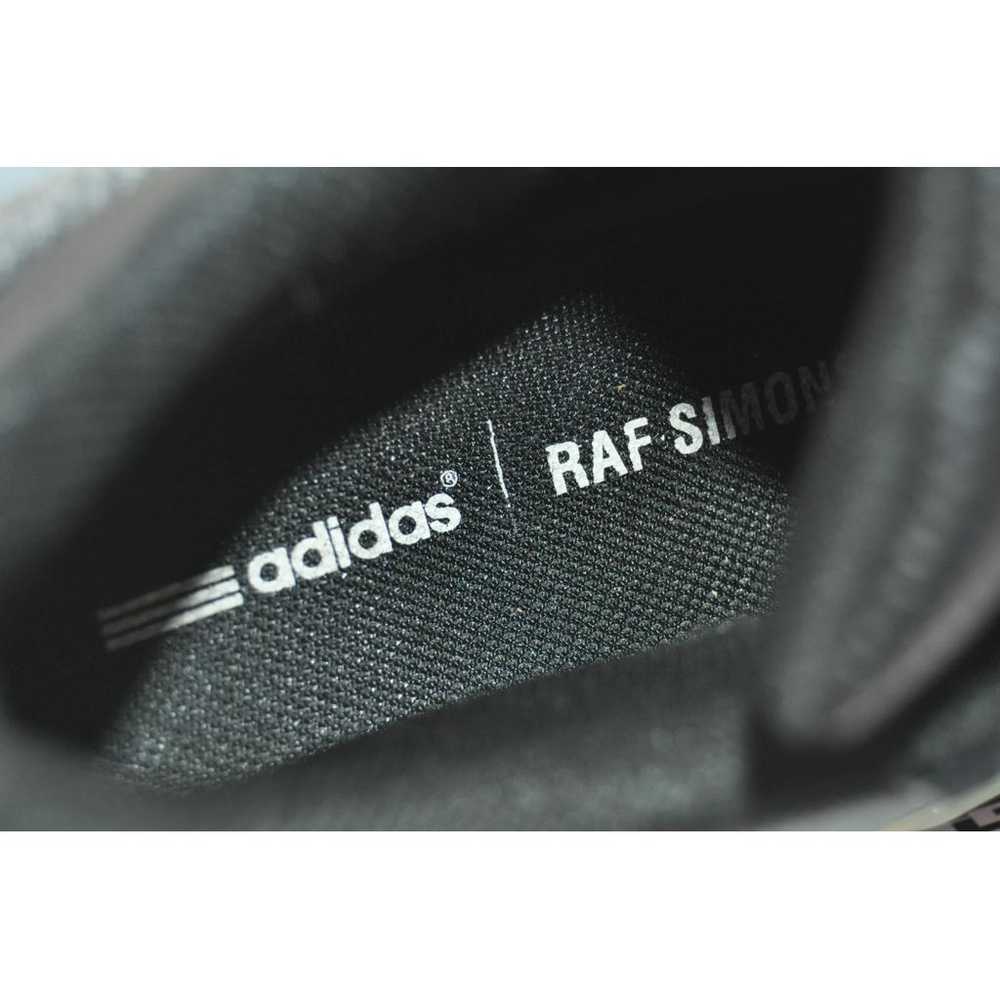 Adidas x Raf Simons Cloth lace ups - image 5