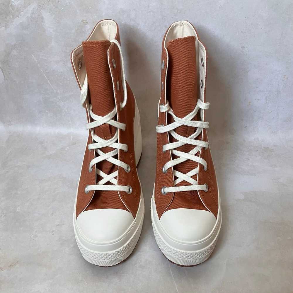 NEW Converse Chuck Taylor 70 De Luxe Heel Hi Shoe… - image 2