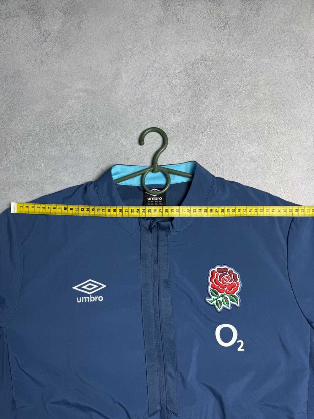 England Rugby League × Umbro × Vintage England O2… - image 12