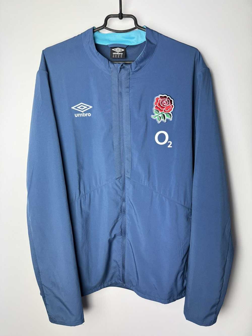 England Rugby League × Umbro × Vintage England O2… - image 1