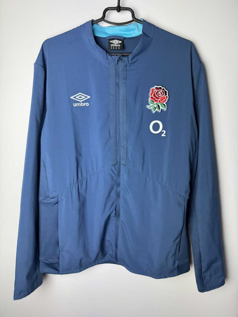 England Rugby League × Umbro × Vintage England O2… - image 2