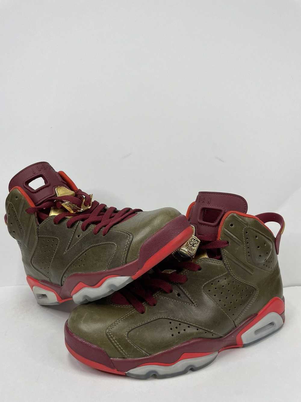 Jordan Brand Air Jordan 6 Retro Cigar - image 1