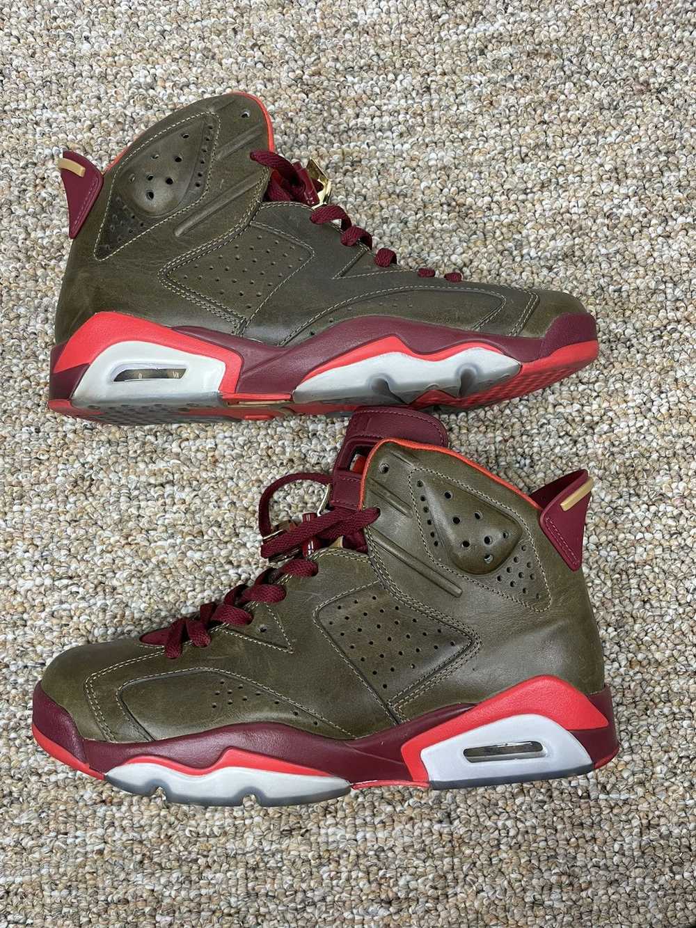 Jordan Brand Air Jordan 6 Retro Cigar - image 2