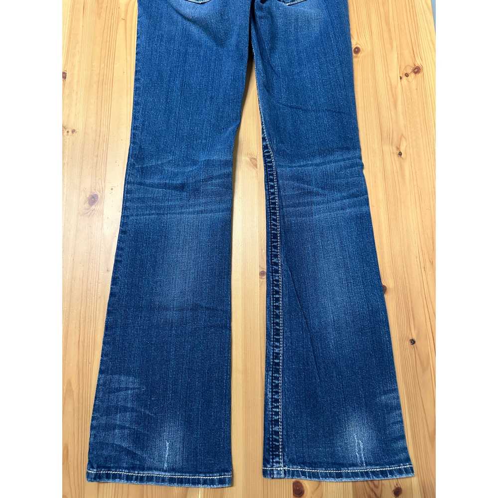 Miss Me Womens Boot Cut Denim Jeans Size 29 - image 11