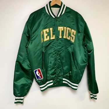 Starter Vintage Celtics Jacket Satin Starter Bosto