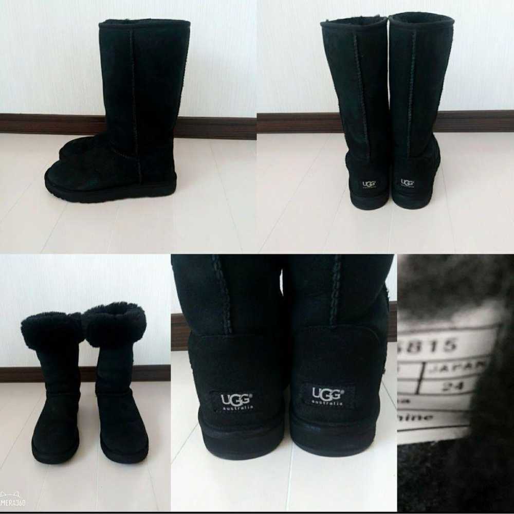 Excellent condition UGG Classic Tall sheepskin bo… - image 4