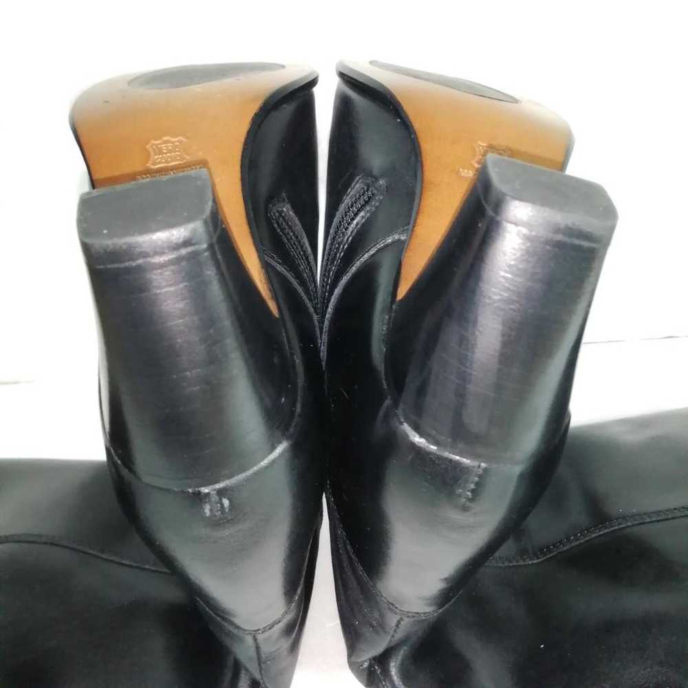 Fioretta Marie long boots with side zip - image 10