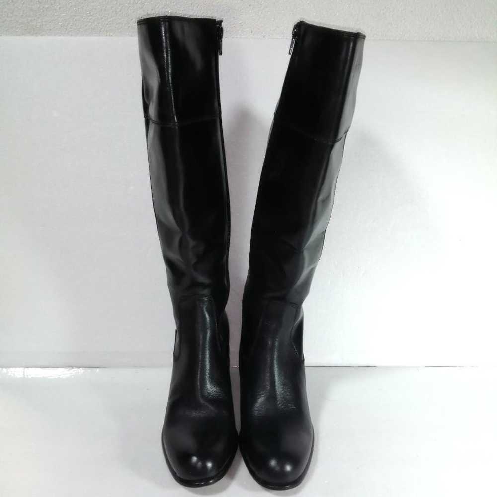 Fioretta Marie long boots with side zip - image 3