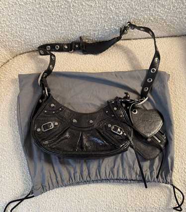 Balenciaga Balenciaga LE CAGOLE XS SHOULDER BAG B… - image 1