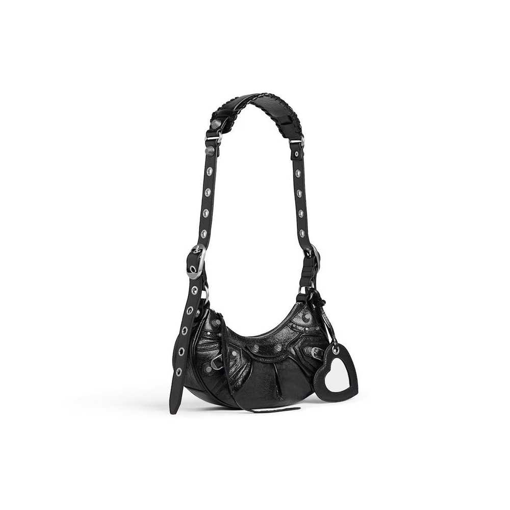 Balenciaga Balenciaga LE CAGOLE XS SHOULDER BAG B… - image 2