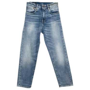 R13 Boyfriend jeans