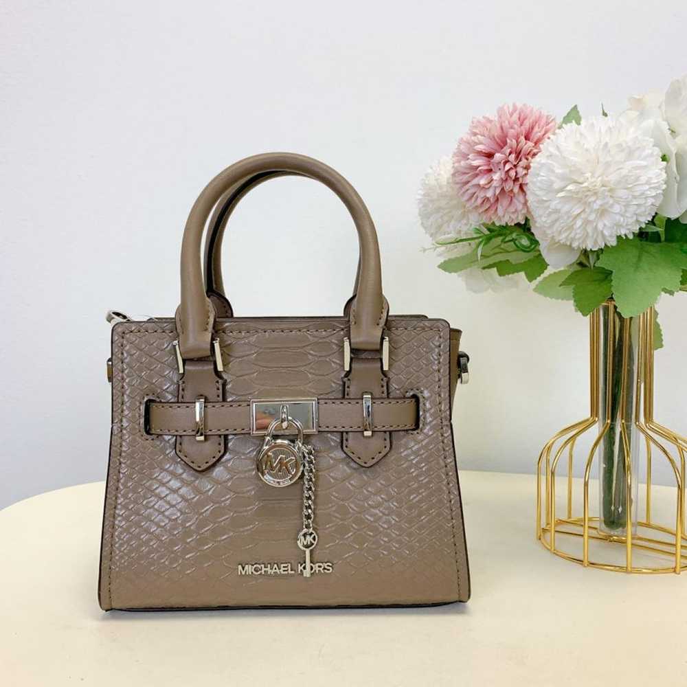 Michael Kors Leather handbag - image 3