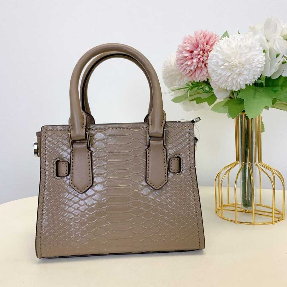 Michael Kors Leather handbag - image 4