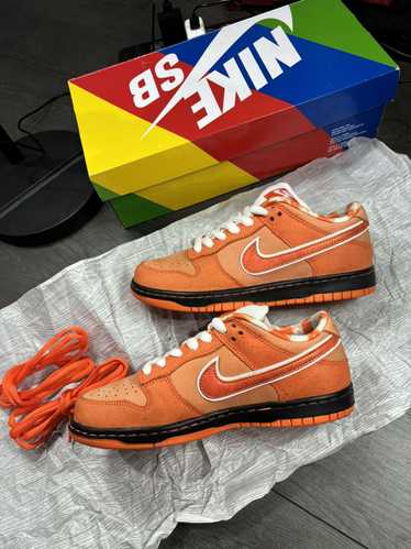 Nike Nike SB DUNK ‘Orange Lobster’ - image 1