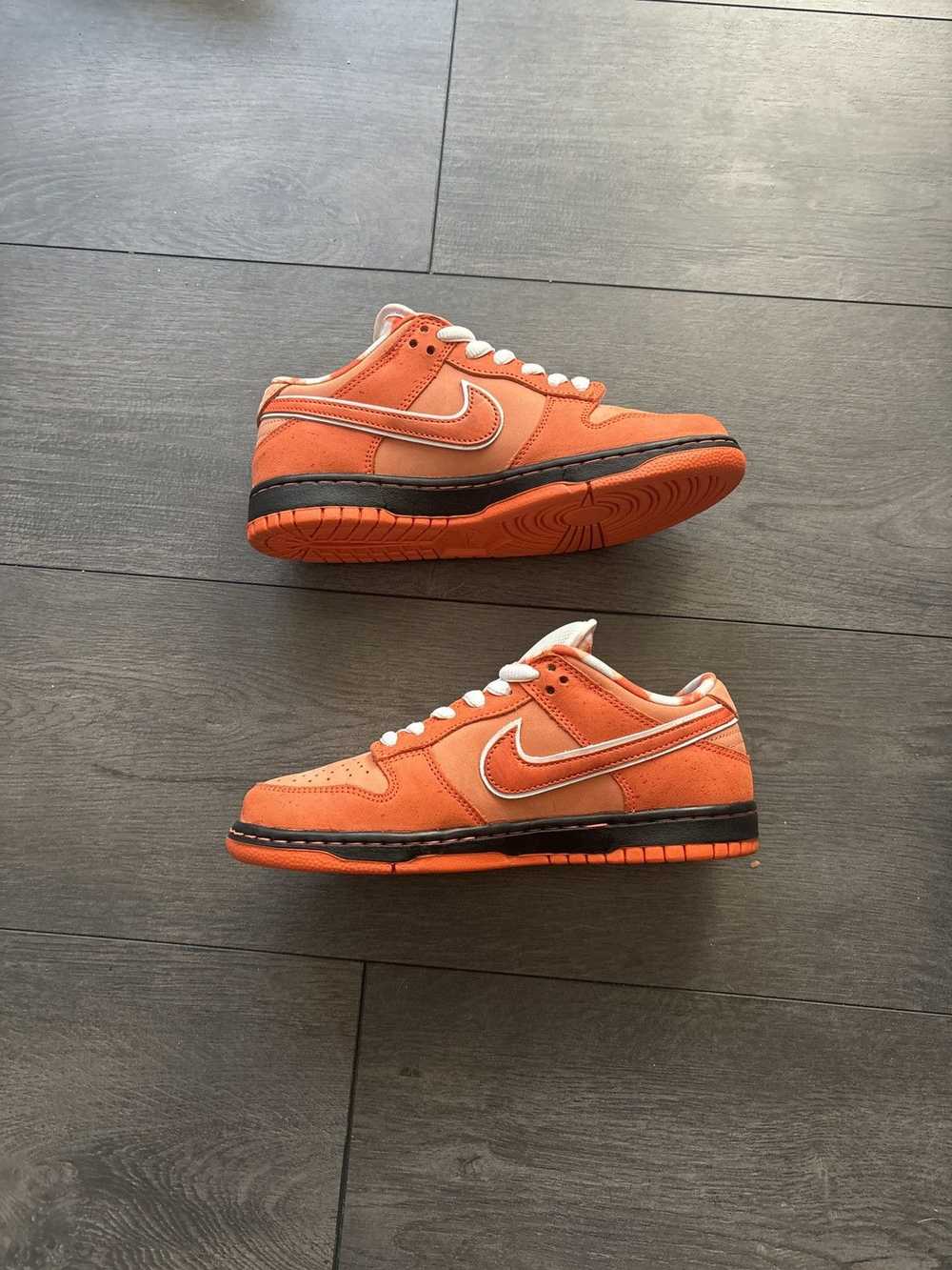 Nike Nike SB DUNK ‘Orange Lobster’ - image 3