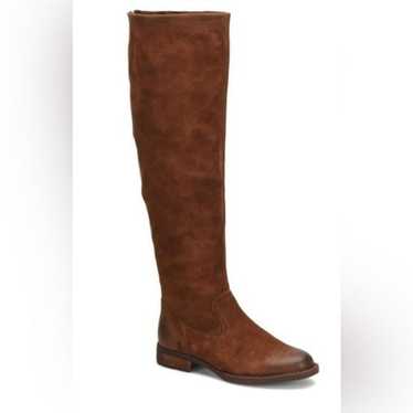 NEW Born Over The Knee Boots Womens 7.5 Chocolate… - image 1