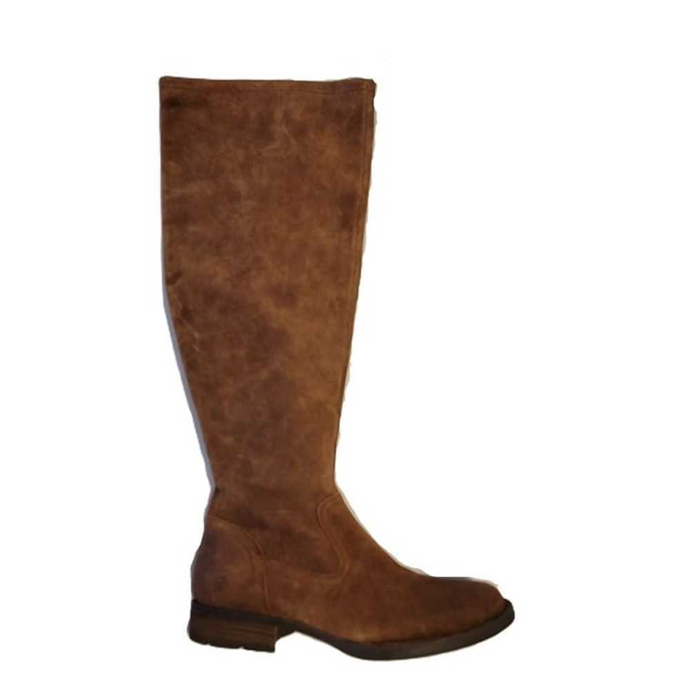 NEW Born Over The Knee Boots Womens 7.5 Chocolate… - image 2