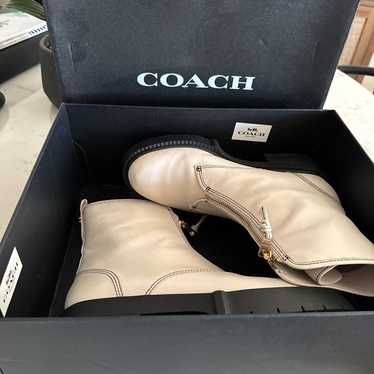 Coach boots - image 1