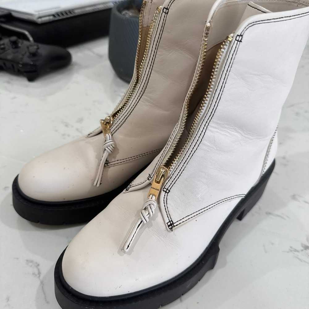 Coach boots - image 7