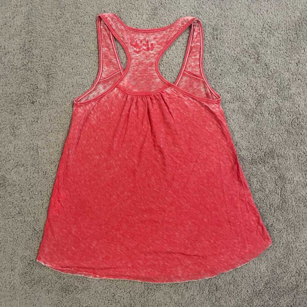 NWOT Women’s Detroit Red Wings Bling Tank Top - image 4