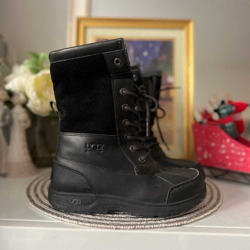 Ugg winter boots waterproof - image 1