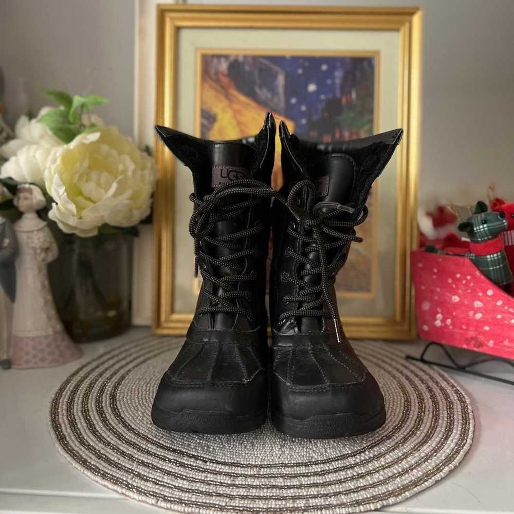 Ugg winter boots waterproof - image 2