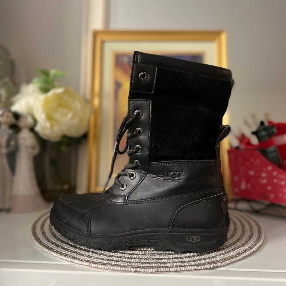 Ugg winter boots waterproof - image 6